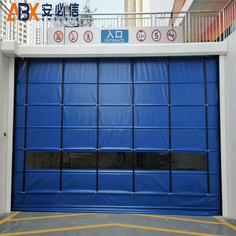 徐州市机库门
