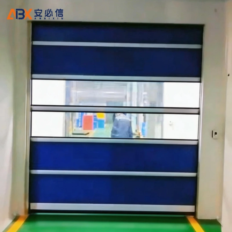 徐州市感应快速门