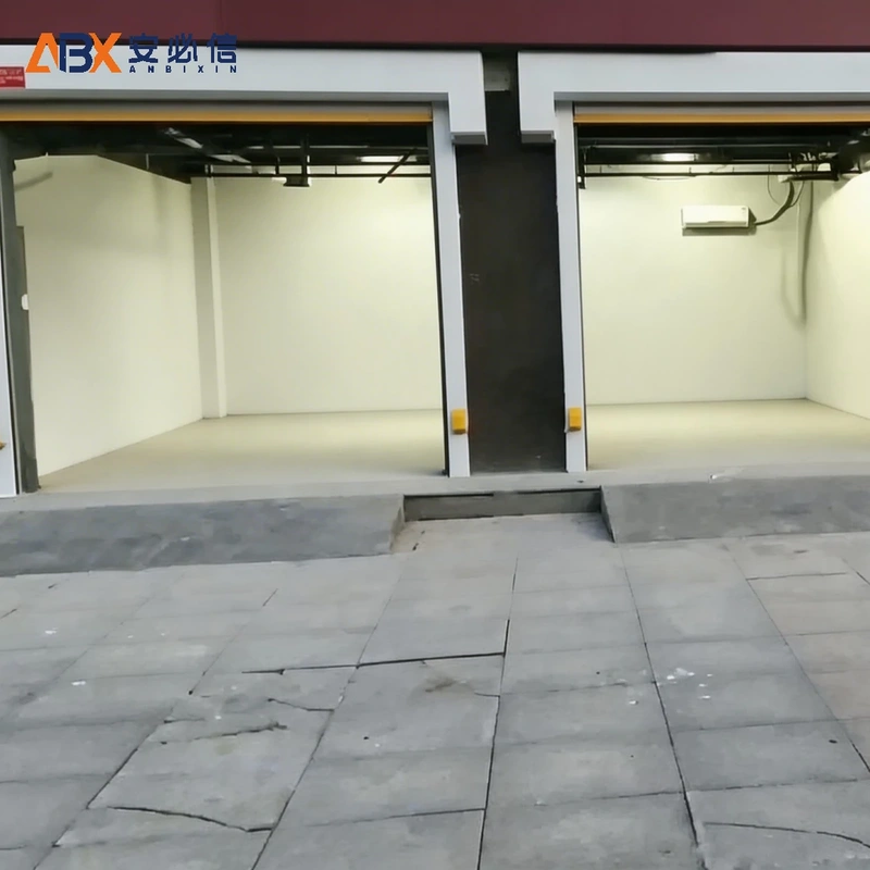 徐州市洁净快速门