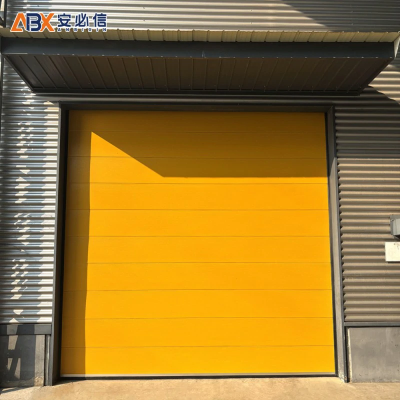 徐州市消防滑升门