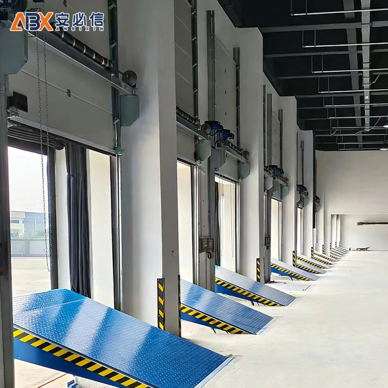 徐州市翻板提升门