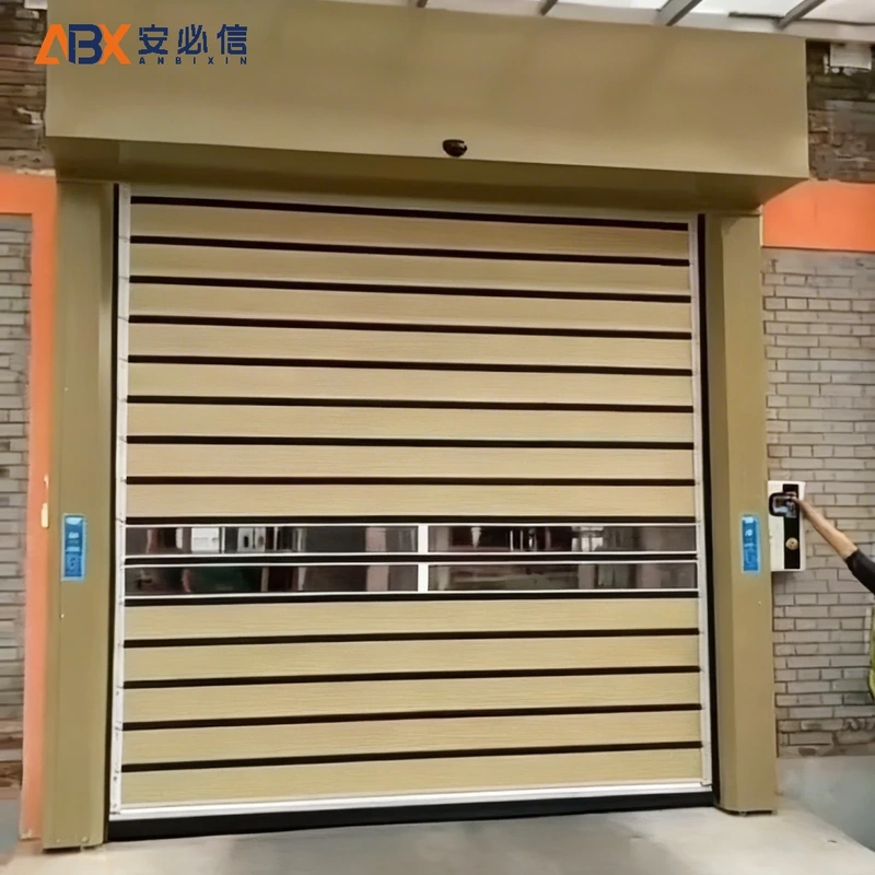 徐州市消防高速门